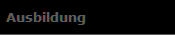 Ausbildung
